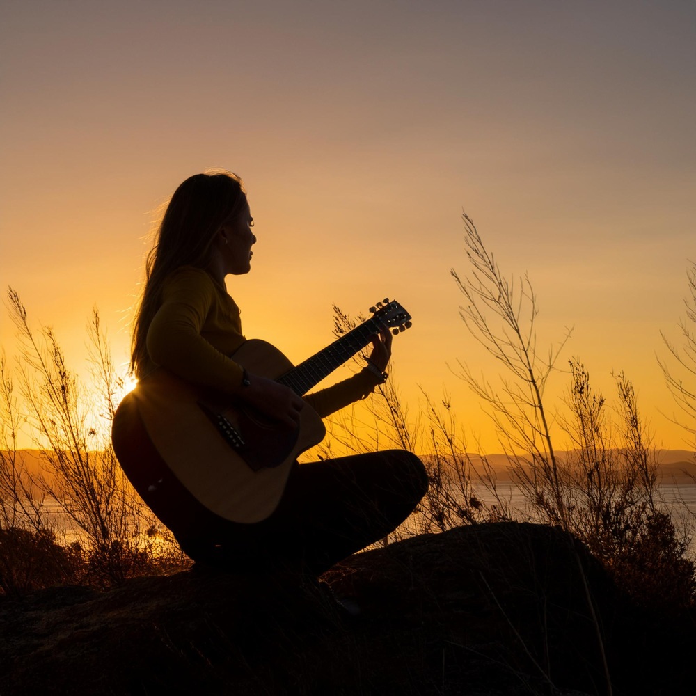 Melodías Eternas De Guitarra