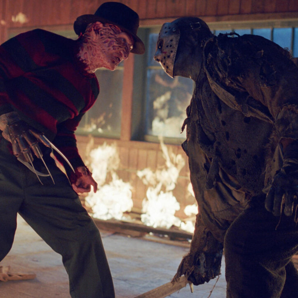 FREDDY VS JASON (feat. 10Zen) (Explicit)