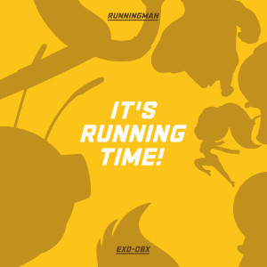 อัลบัม It's Running Time! ศิลปิน EXO-CBX