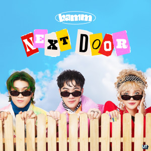 Album bamm NEXT DOOR from Bamm