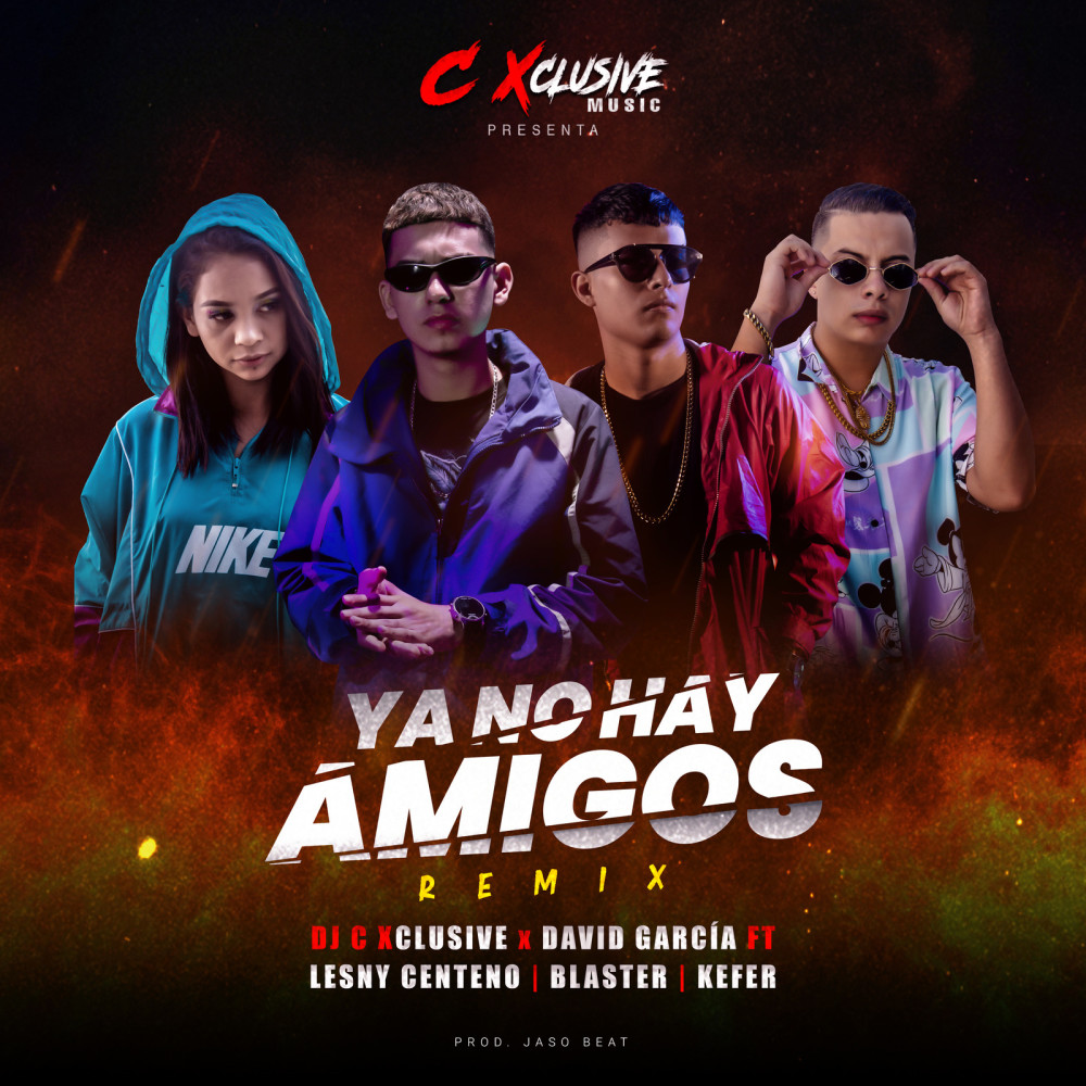 Ya No Hay Amigos (Remix)