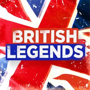 Various的專輯British Legends
