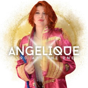 Listen to you are the one song with lyrics from Angelique