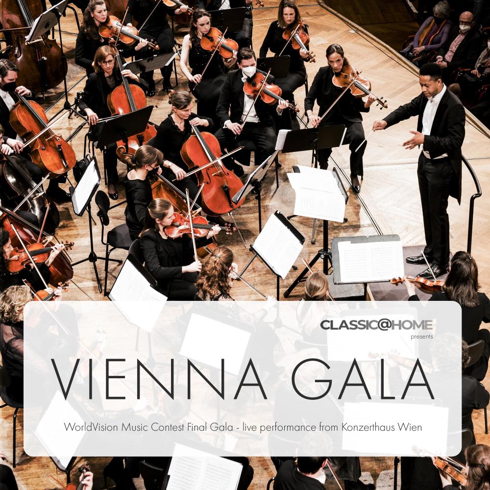 Iskandar Widjaja, Violin - Henryk Wieniawski, Violin Concerto No.1 F-sharp minor. (3. Rondo_ Allegro giocoso) (Live from Konzerthaus Wien)