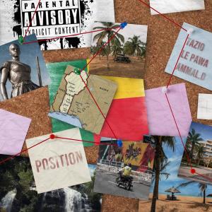Tazio的專輯Position (feat. Le Pawa & Ammal.D)