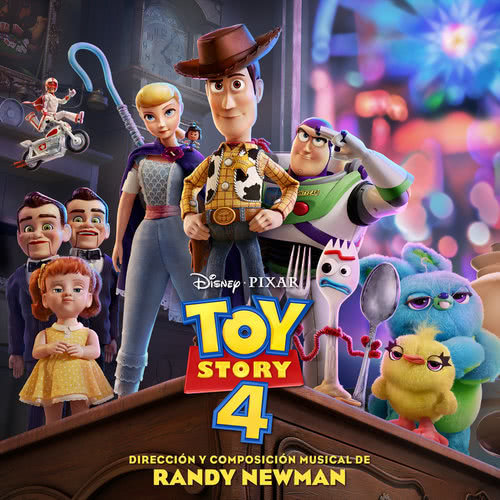 The Ballad of the Lonesome Cowboy (From "Toy Story 4"/Soundtrack Version)