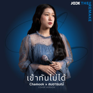 Listen to เข้ากันไม่ได้ [JOOX The Remake] song with lyrics from CHAMOOK