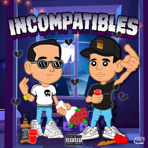 ดาวน์โหลดและฟังเพลง Incompatibles พร้อมเนื้อเพลงจาก Gustavo Santos
