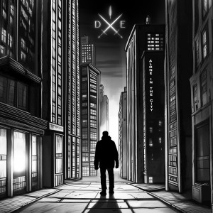 Album alone in the city from 