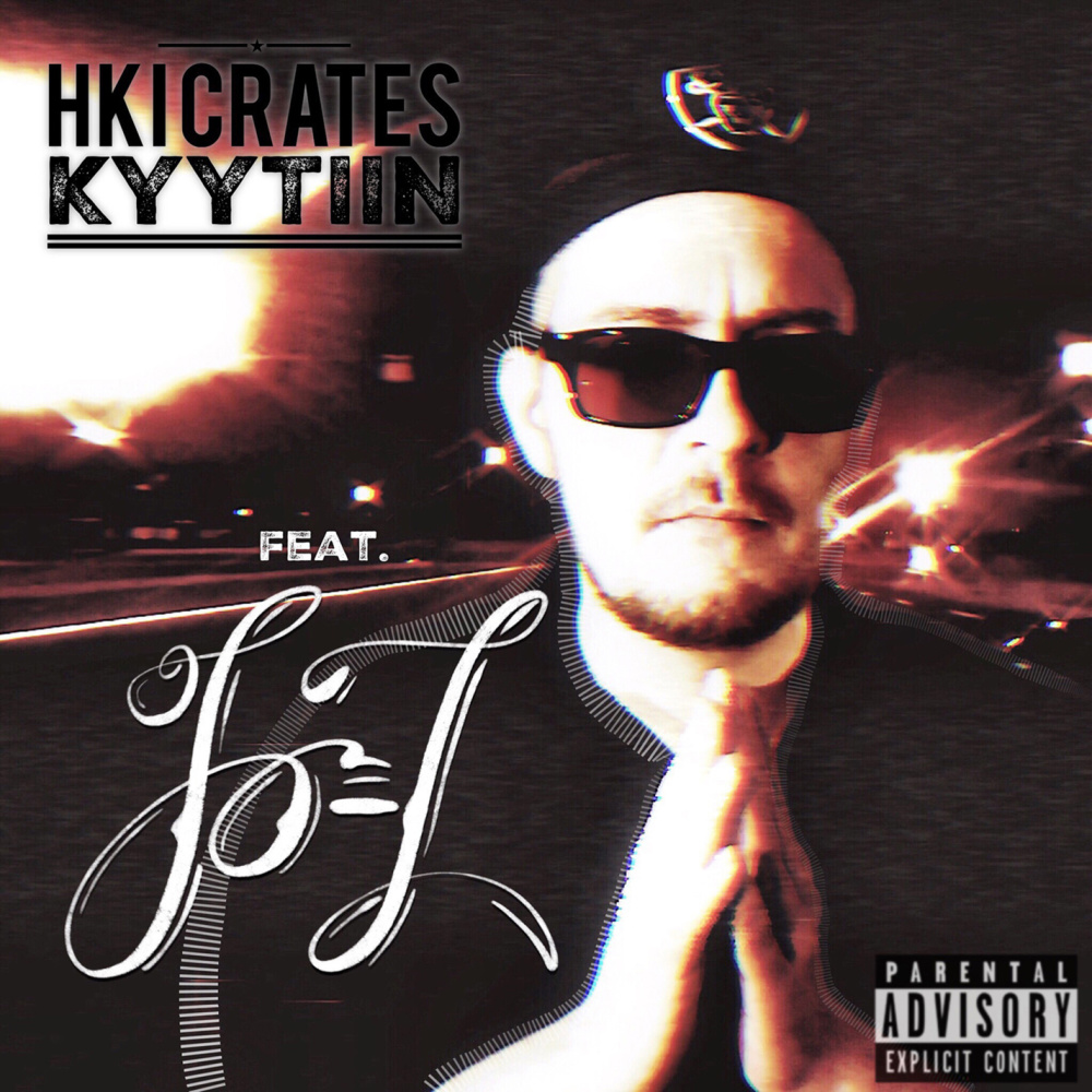 Kyytiin (feat. Jo-Z) (Explicit)