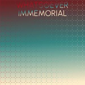 อัลบัม Whatsoever Immemorial ศิลปิน Various Artists