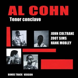 Al Cohn的專輯Tenor Conclave (Bonus Track Version)