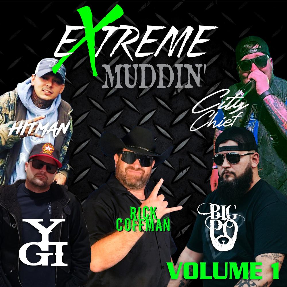 Gettin Rutted (feat. Hitman, Branddo & Rick Coffman) (Explicit)