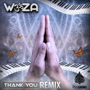 Listen to Thank You song with lyrics from Woza