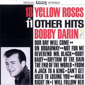 收聽Bobby Darin的The End Of The World (Remastered 2002)歌詞歌曲
