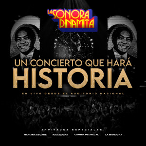 ดาวน์โหลดและฟังเพลง El Viejo Del Sombrerón (En Vivo Desde El Auditorio Nacional) พร้อมเนื้อเพลงจาก La Sonora Dinamita