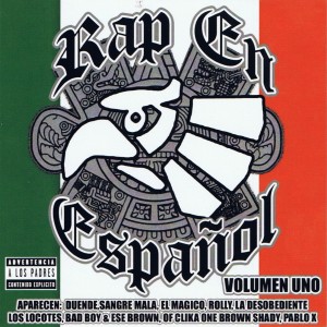 Album Rap En Espanol, Volumen Uno from Various Artists