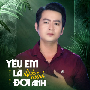 的专辑Yêu Em Là Định Mệnh Đời Anh
