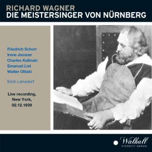 อัลบัม Die Meistersinger von Nürnberg ศิลปิน Orchestra Of The Metropolitan Opera House