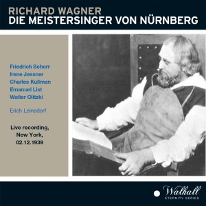 อัลบัม Die Meistersinger von Nürnberg ศิลปิน Milton Cross