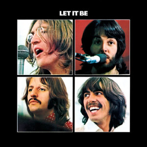 The Beatles的專輯Let It Be