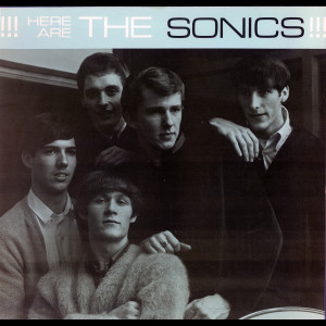 The Sonics的專輯Have Love Will Travel