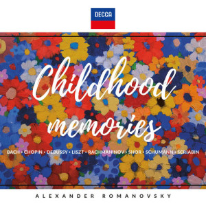 Alexander Romanovsky的專輯Childhood Memories