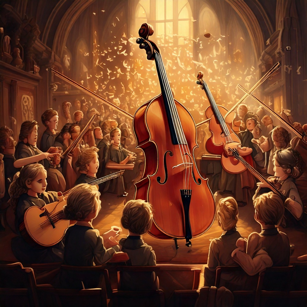 Lush Sound Arrangement