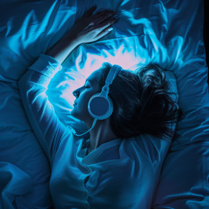 อัลบัม Binaural Sleep: Midnight Harmonics ศิลปิน Sound Sleeping