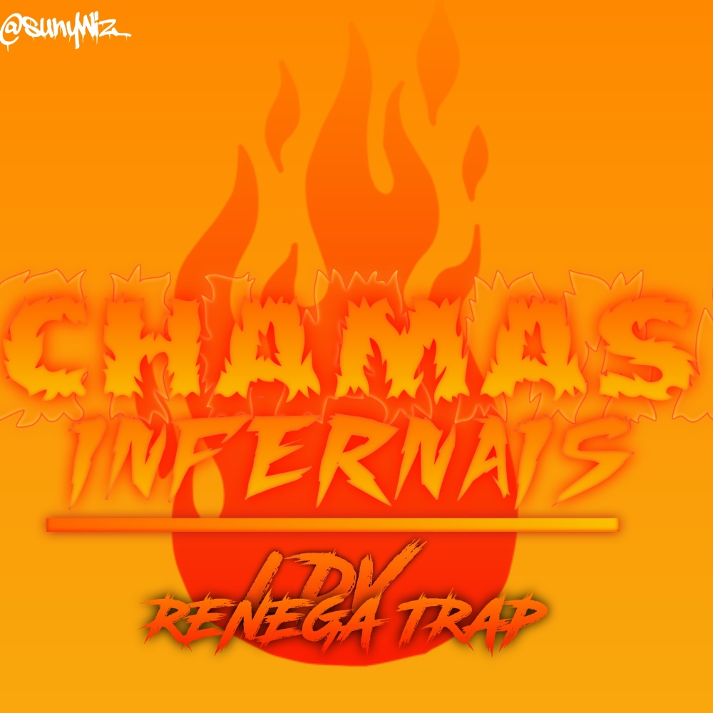Rap do Todoroki: Chamas Infernais