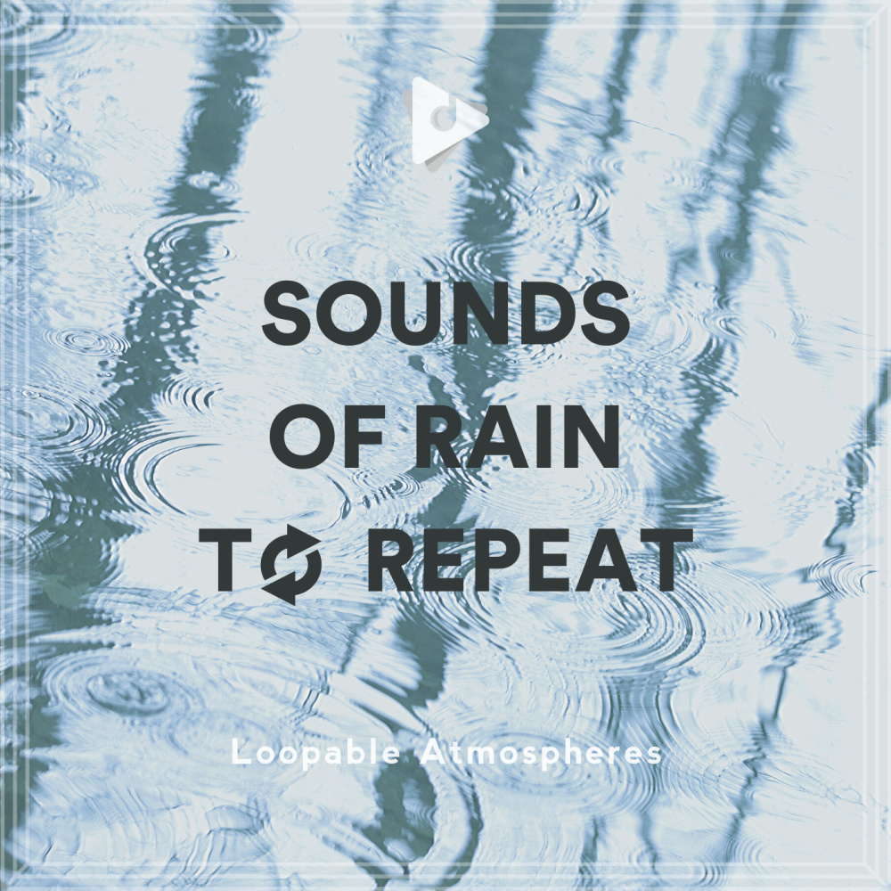 Raindrops By The Sea