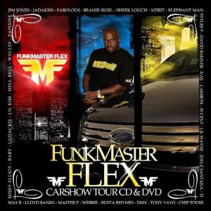 Album Funkmaster Flex Car Show Tour from Funkmaster Flex