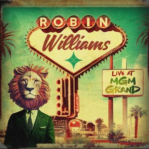 Robin Williams的專輯MGM Grand (Explicit)