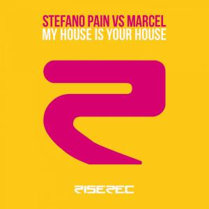 Dengarkan My House Is Your House (Pain & Marcel Radio Edit) lagu dari Stefano Pain dengan lirik
