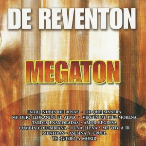 Album De Reventon oleh Megaton