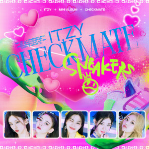 อัลบัม CHECKMATE ศิลปิน ITZY (있지)