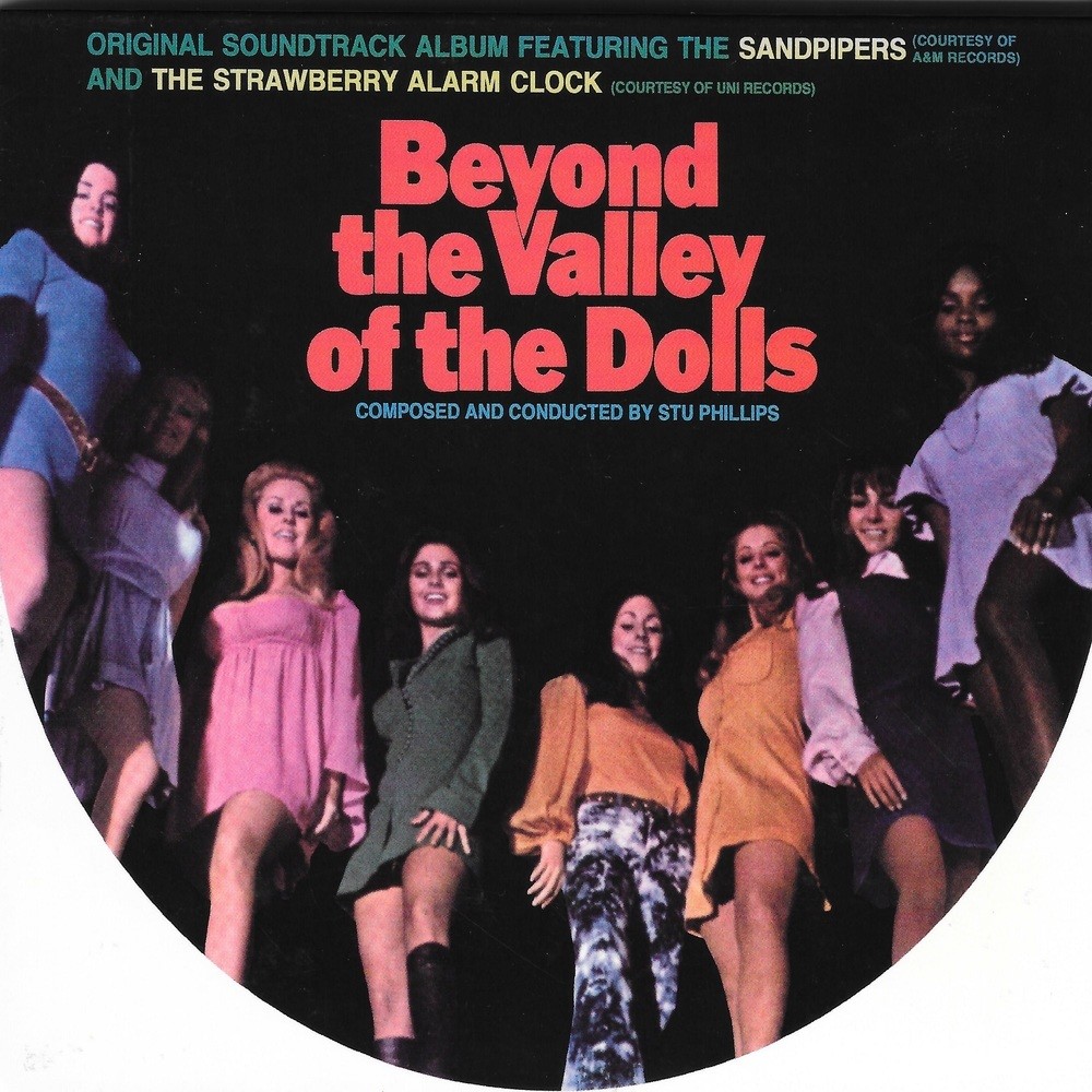 Beyond the Valley of the Dolls (End Title)