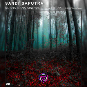 Album Udara Mana Kini Yang Kau Hirup oleh Sandi Saputra