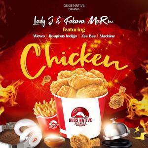 收聽Gugs Native Records的CHICKEN (feat. ROOPHUS INDIGO, WOWO, ZEE BEE & MACHINE)歌詞歌曲