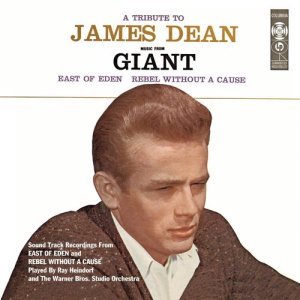 อัลบัม A Tribute To James Dean ศิลปิน The Warner Bros. Orchestra