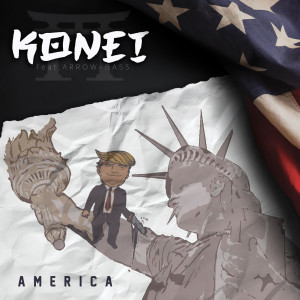 อัลบัม America (Explicit) ศิลปิน konei