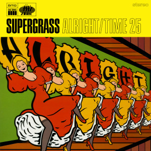 收聽Supergrass的Je suis votre papa sucre (2015 - Remaster)歌詞歌曲