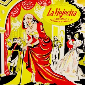 Dengarkan lagu La Viejecita:" Cancion De La Viejecita" nyanyian Ataulfo Argenta dengan lirik