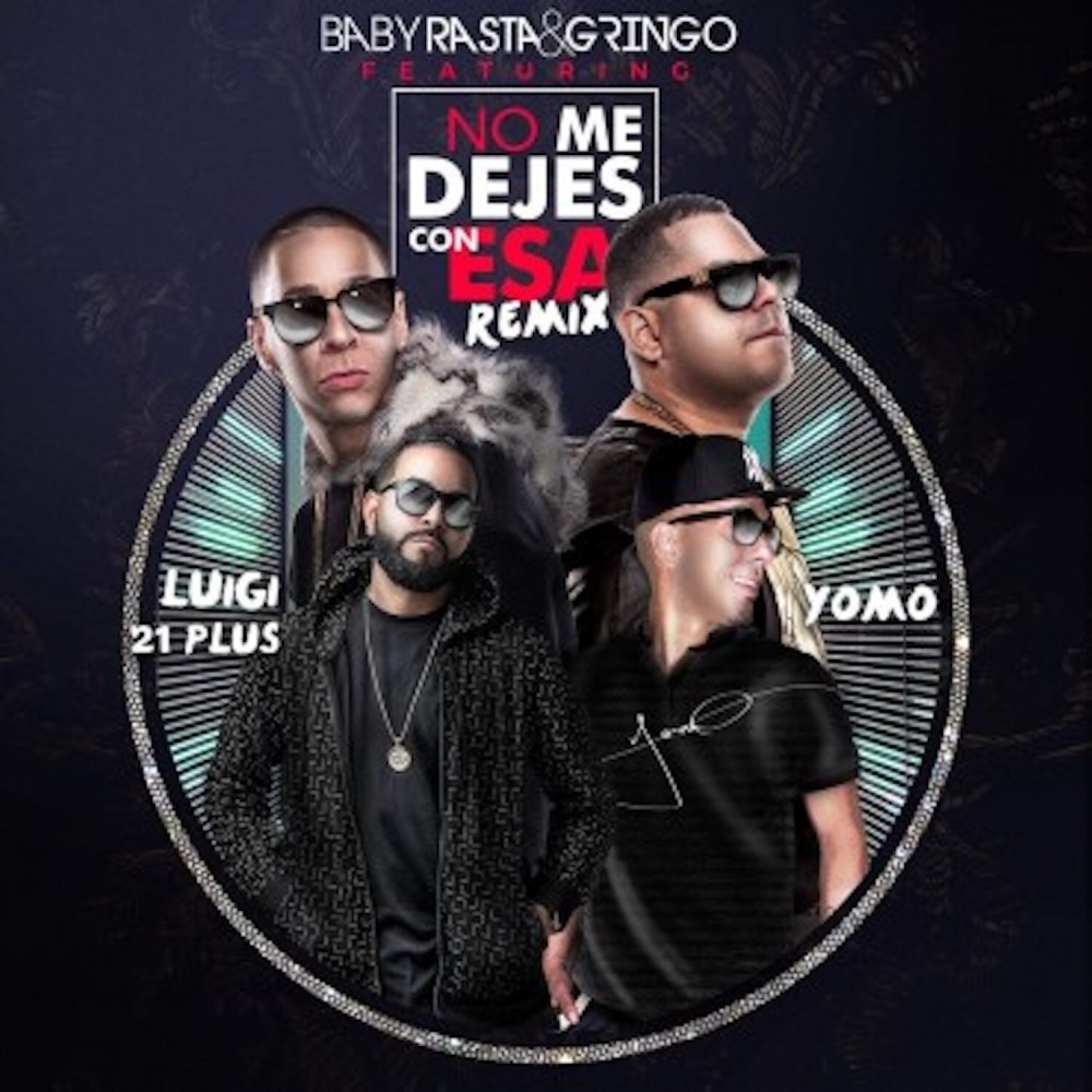 No Me Dejes Con Esa (Remix)