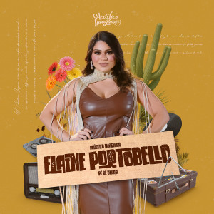 Acústico Imaginar的專輯Acústico Imaginar: Elaine Portobello, Vol. 02 (Pé de Serra)