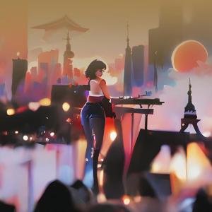 default playlist img