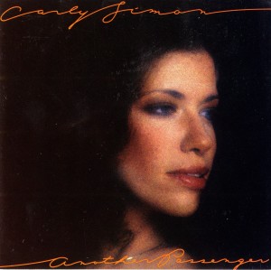 收聽Carly Simon的Be With Me (LP版)歌詞歌曲
