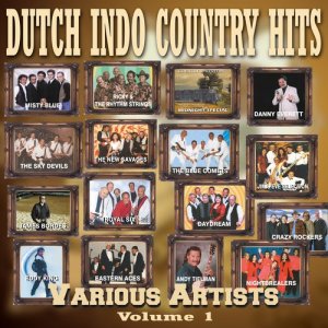 อัลบัม Dutch Indo Country Hits Volume 1 ศิลปิน Various Artists