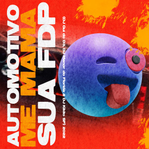 收聽MC Zudo Boladão的Automotivo Me Mama Sua Fdp歌詞歌曲