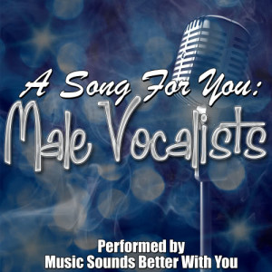 Music Sounds Better With You的專輯A Song For You: Male Vocalists